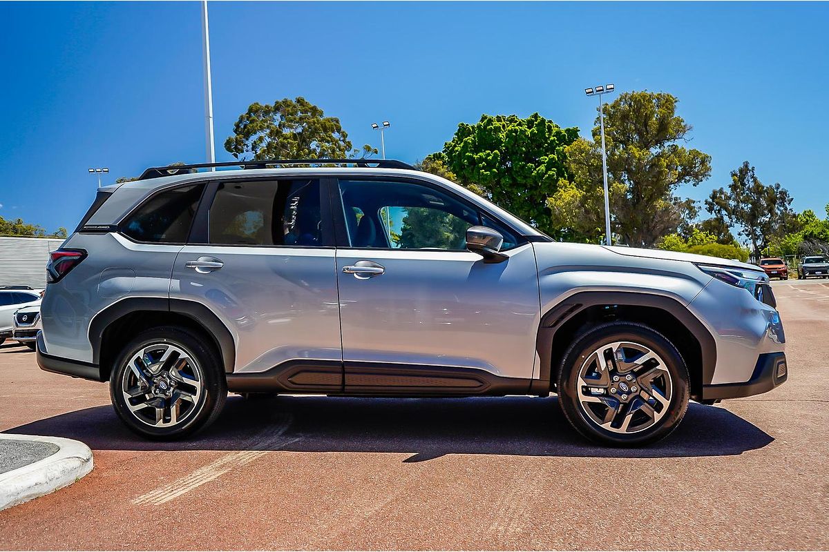 2025 Subaru Forester S6