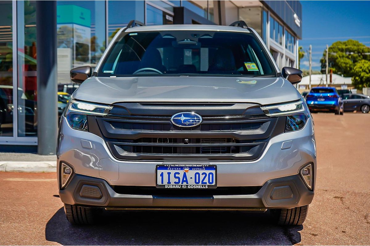 2025 Subaru Forester S6