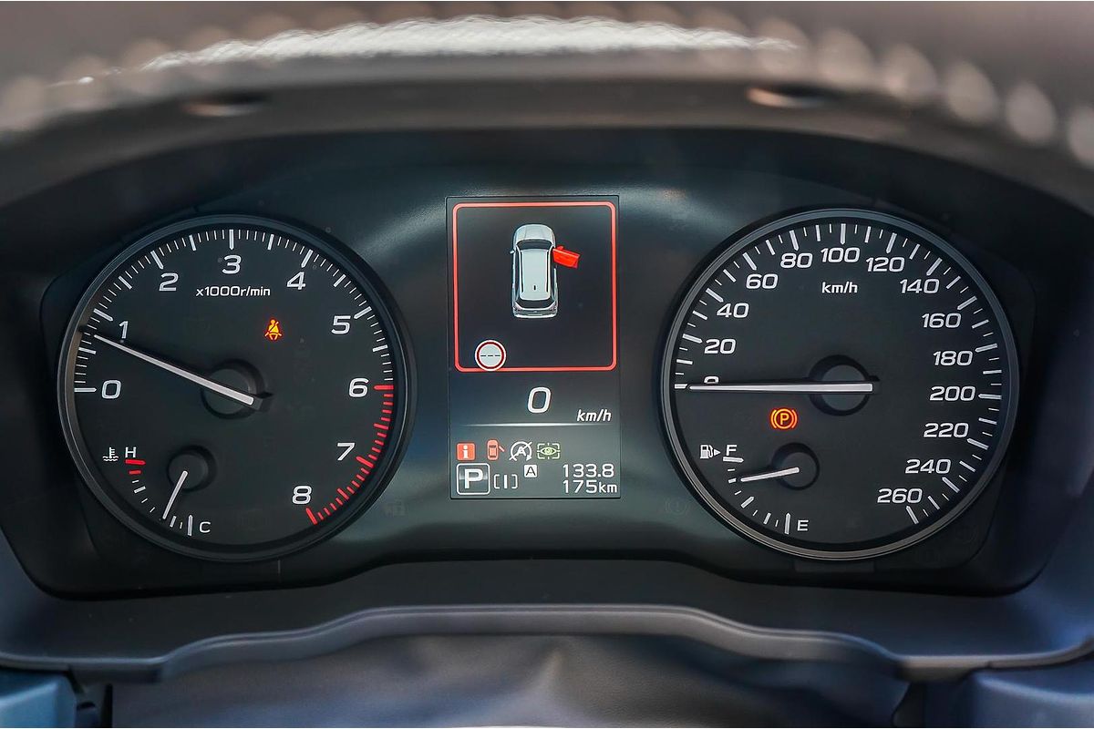 2025 Subaru Forester S6