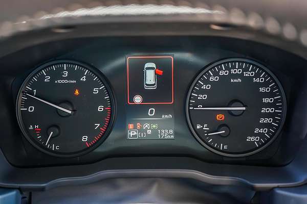 2025 Subaru Forester S6