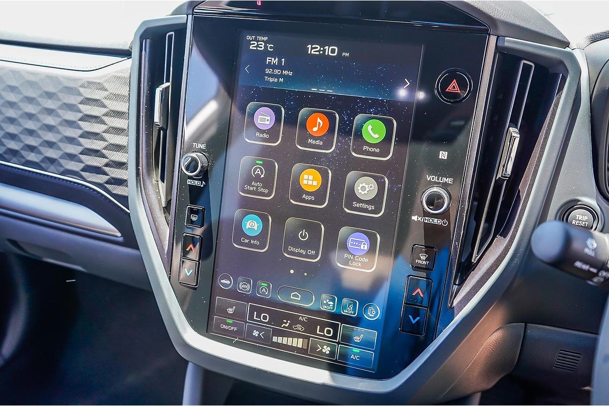 2025 Subaru Forester S6