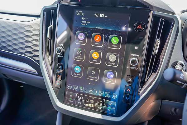 2025 Subaru Forester S6