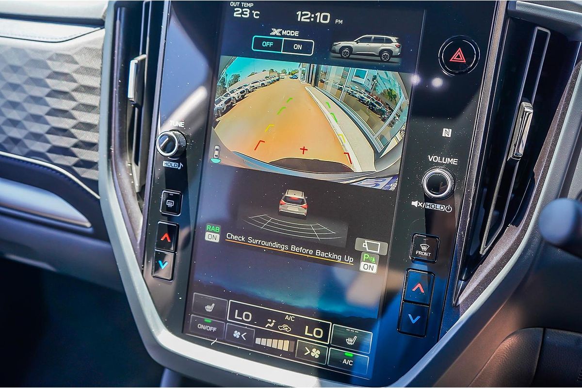 2025 Subaru Forester S6