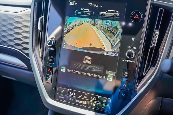 2025 Subaru Forester S6