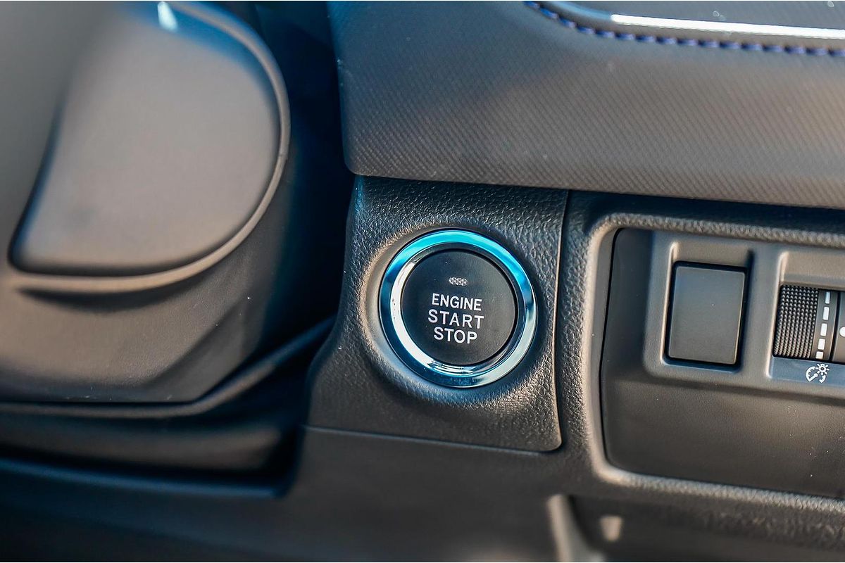 2025 Subaru Forester S6