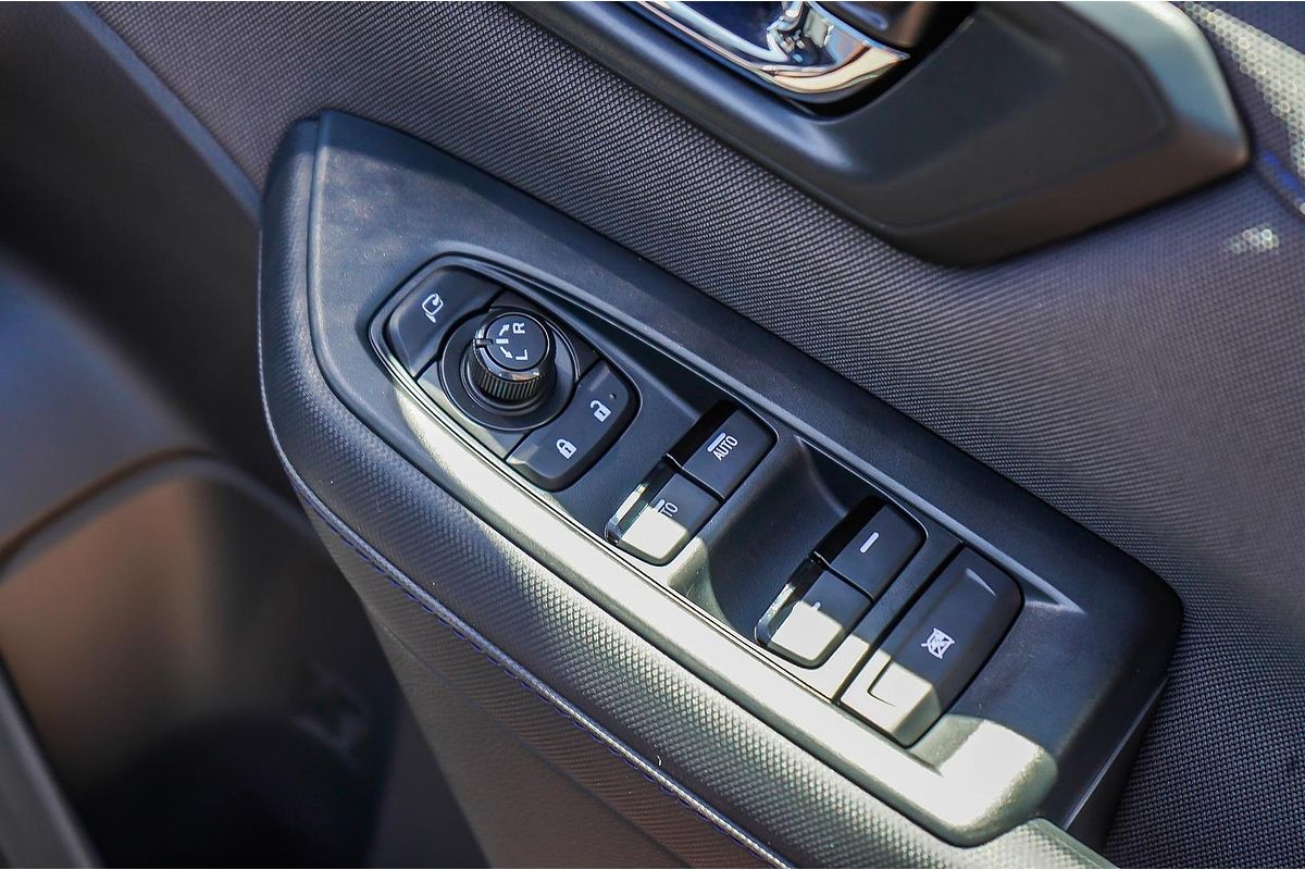 2025 Subaru Forester S6