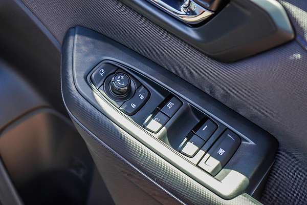 2025 Subaru Forester S6