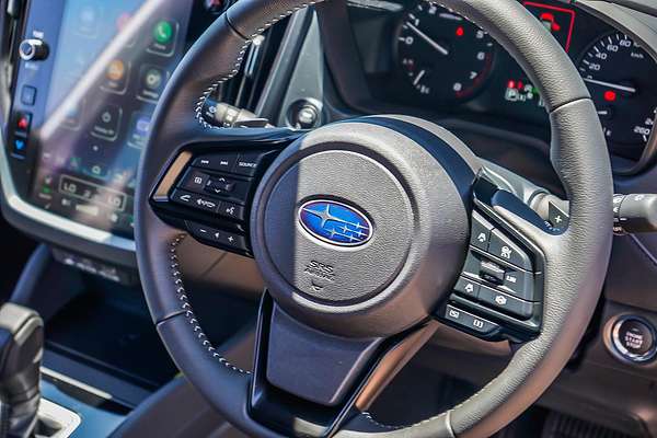 2025 Subaru Forester S6