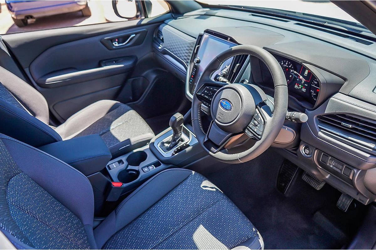 2025 Subaru Forester S6