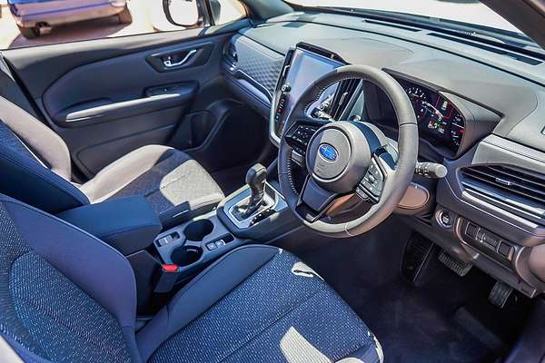 2025 Subaru Forester S6