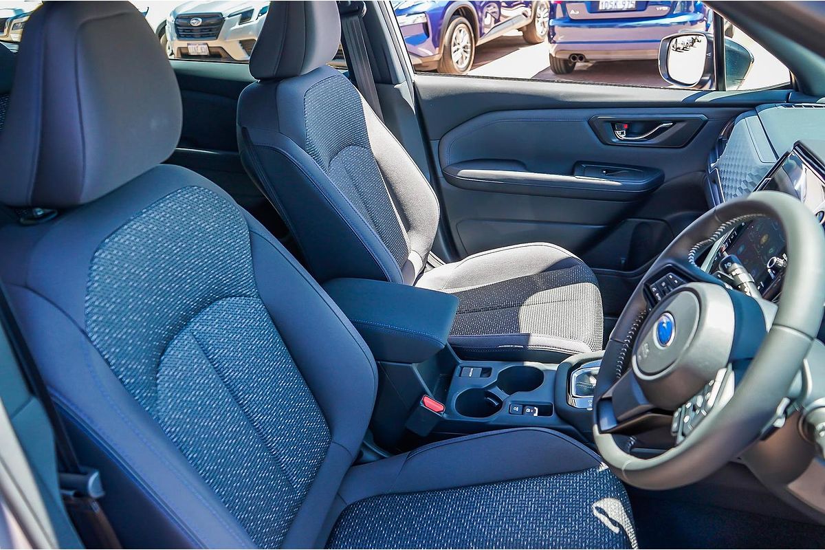 2025 Subaru Forester S6