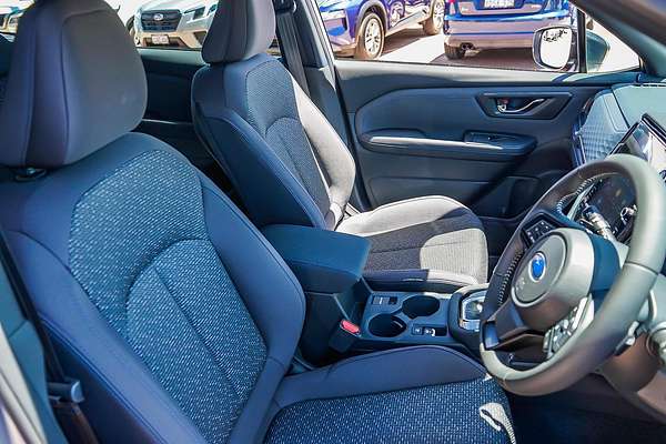 2025 Subaru Forester S6