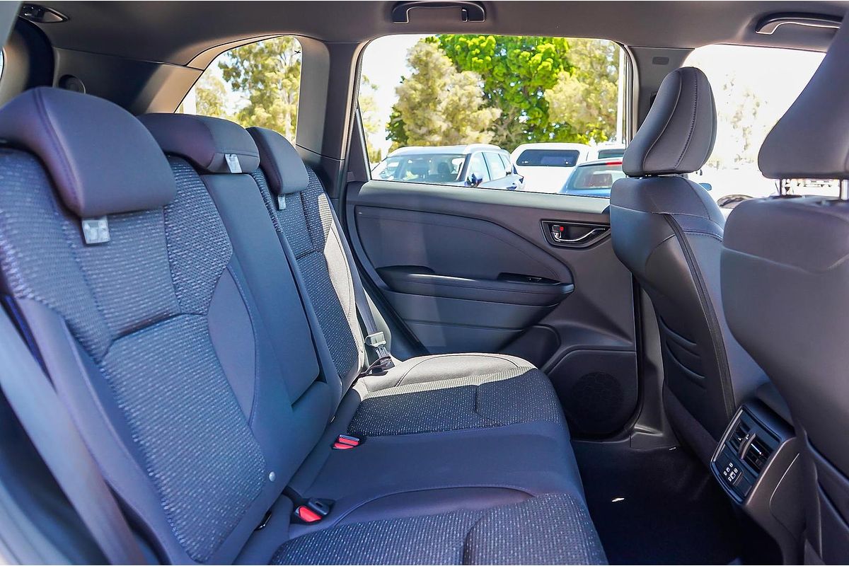 2025 Subaru Forester S6