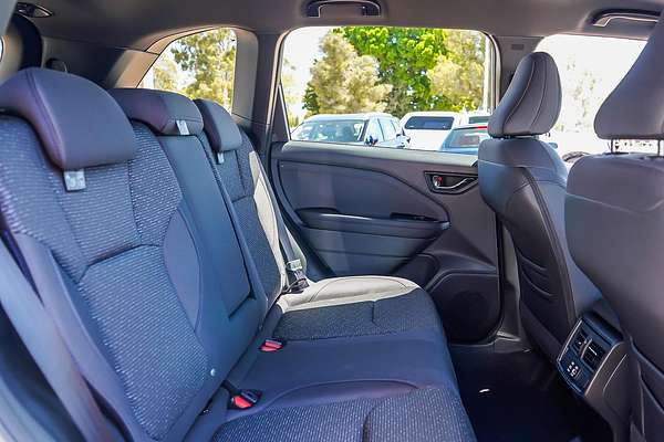 2025 Subaru Forester S6