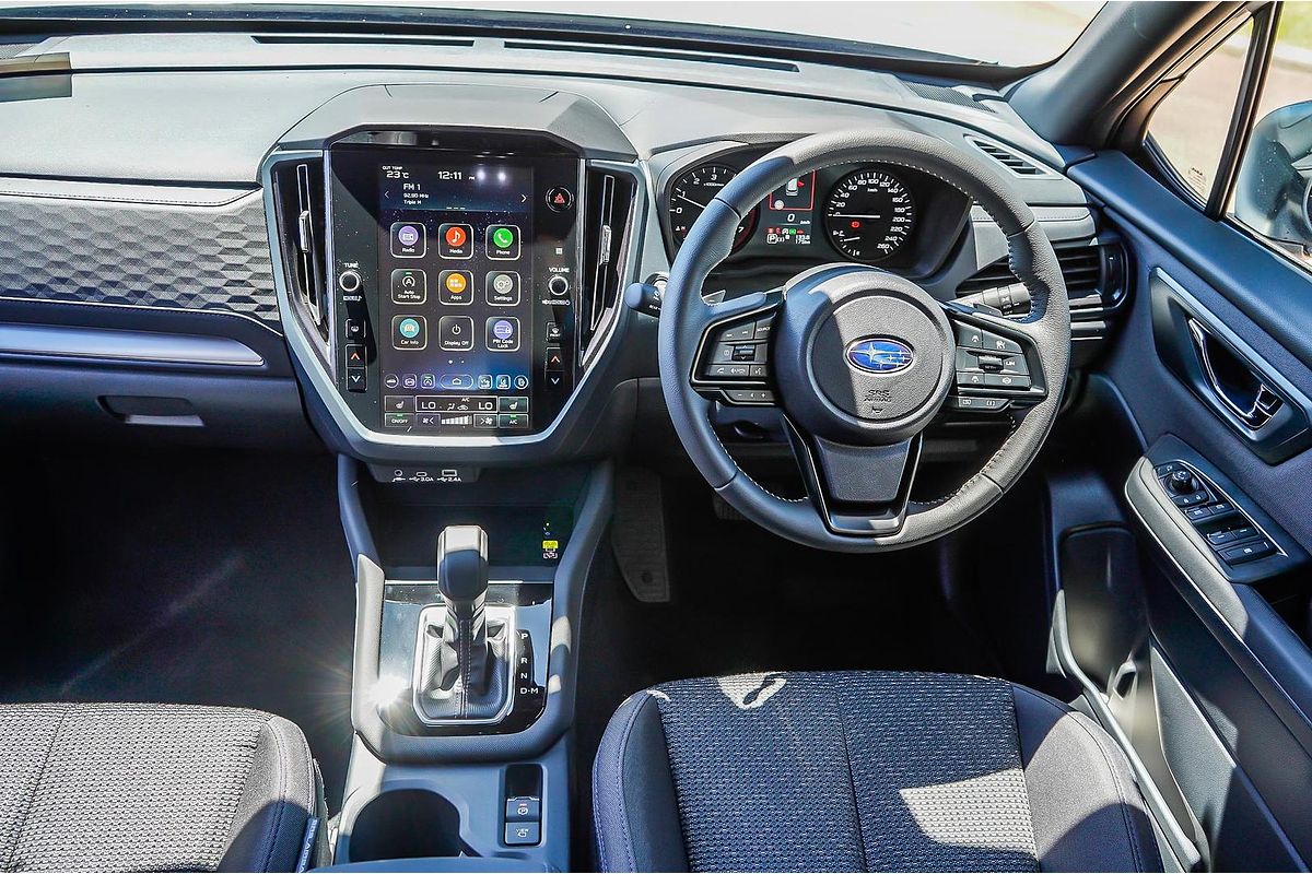 2025 Subaru Forester S6