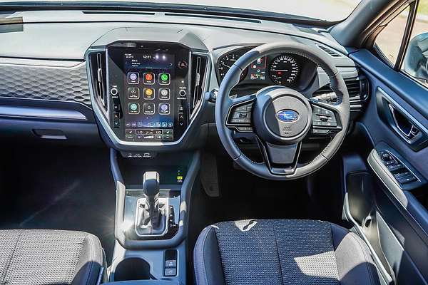 2025 Subaru Forester S6