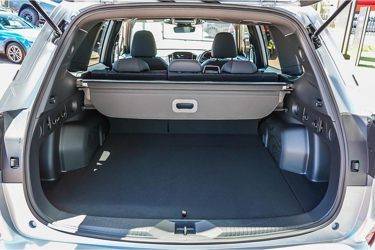 2025 Subaru Forester S6