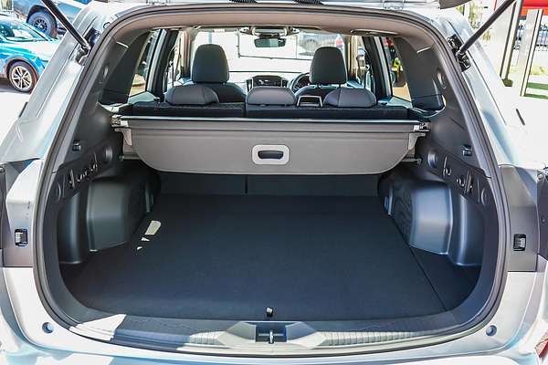 2025 Subaru Forester S6