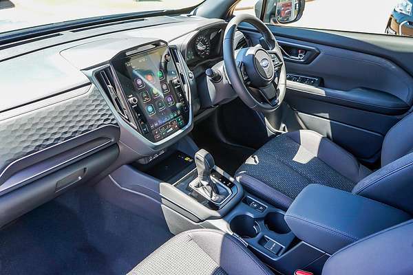 2025 Subaru Forester S6