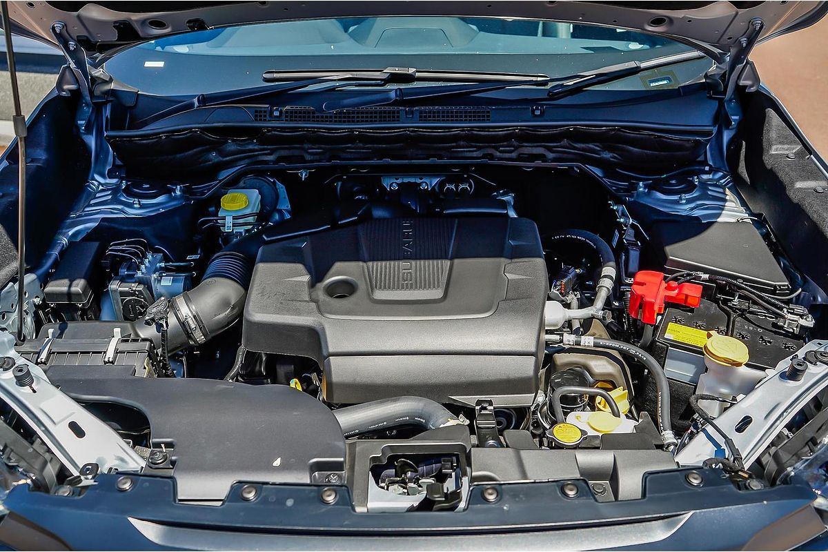 2025 Subaru Forester S6