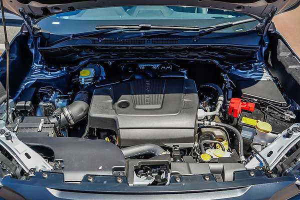 2025 Subaru Forester S6