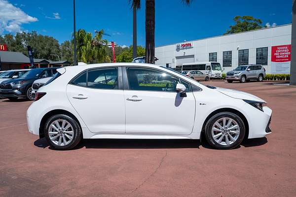 2024 Toyota Corolla Ascent Sport Hybrid ZWE219R