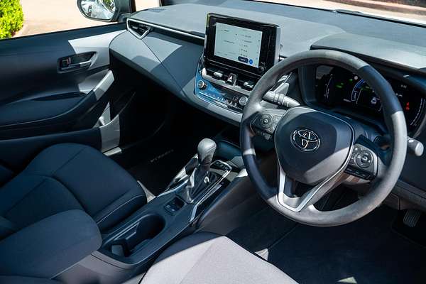 2024 Toyota Corolla Ascent Sport Hybrid ZWE219R