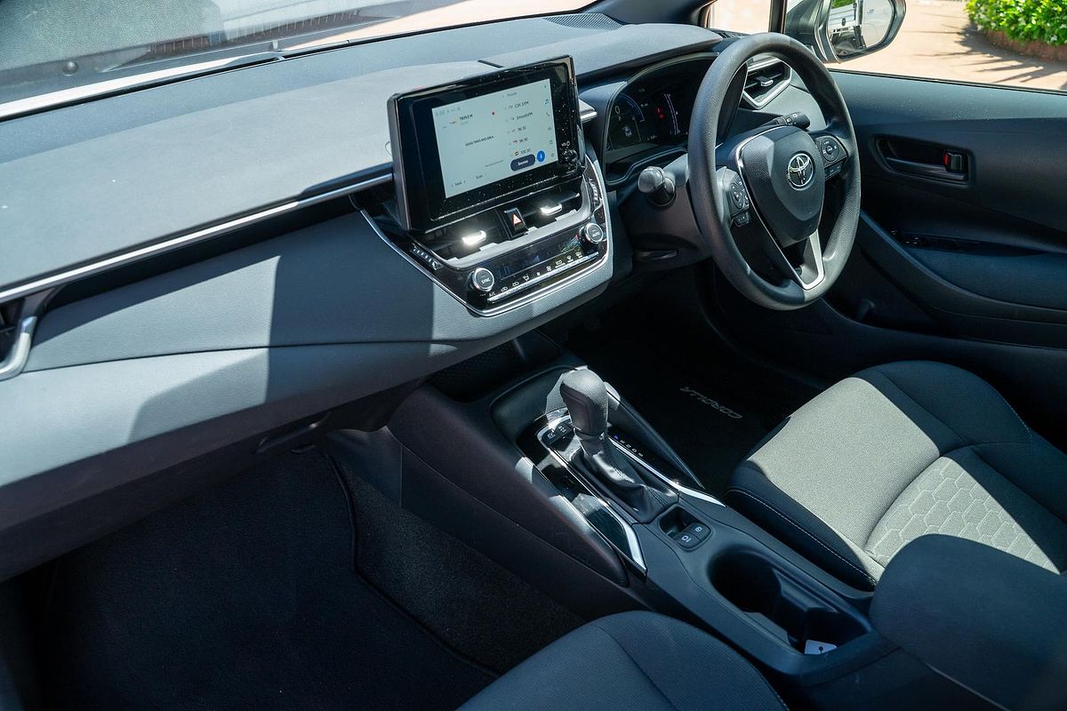 2024 Toyota Corolla Ascent Sport Hybrid ZWE219R