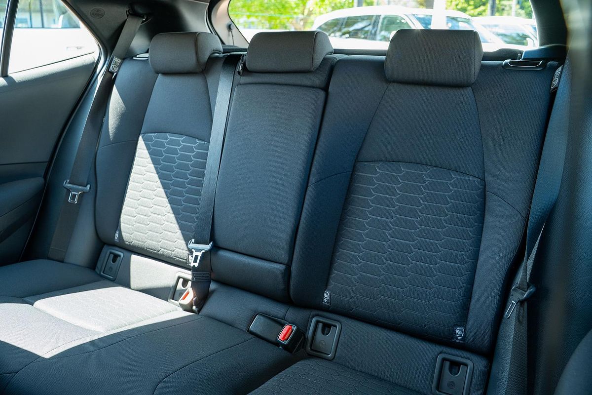 2024 Toyota Corolla Ascent Sport Hybrid ZWE219R