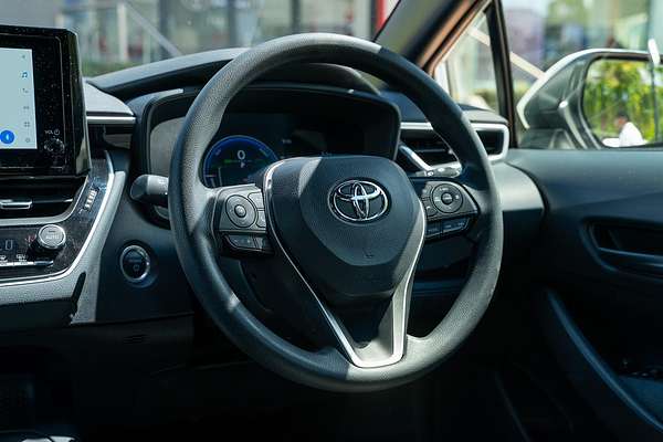 2024 Toyota Corolla Ascent Sport Hybrid ZWE219R