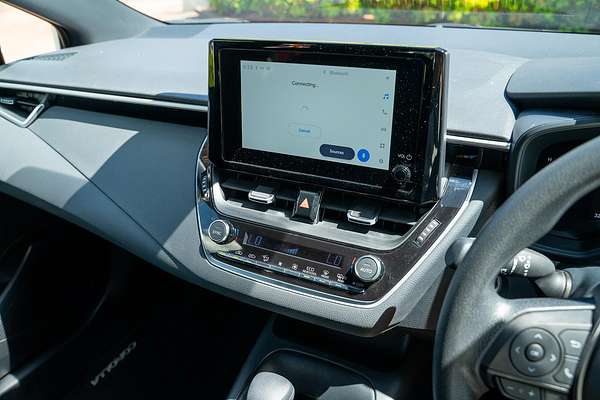 2024 Toyota Corolla Ascent Sport Hybrid ZWE219R