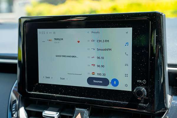 2024 Toyota Corolla Ascent Sport Hybrid ZWE219R