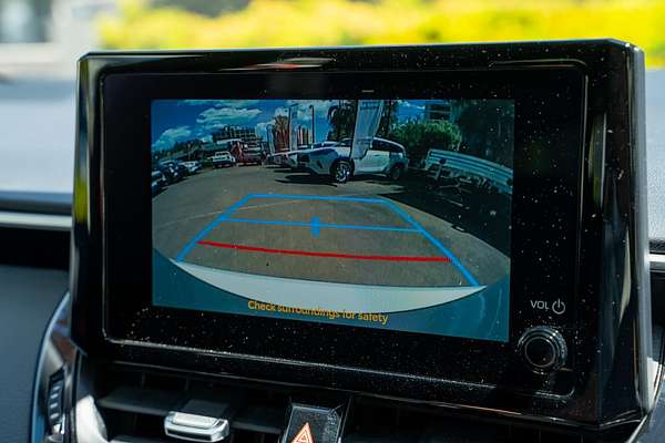 2024 Toyota Corolla Ascent Sport Hybrid ZWE219R