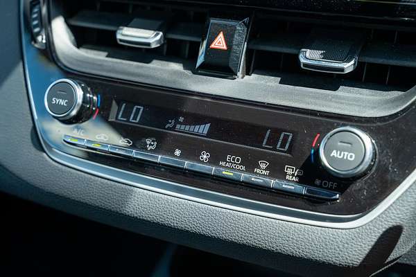 2024 Toyota Corolla Ascent Sport Hybrid ZWE219R