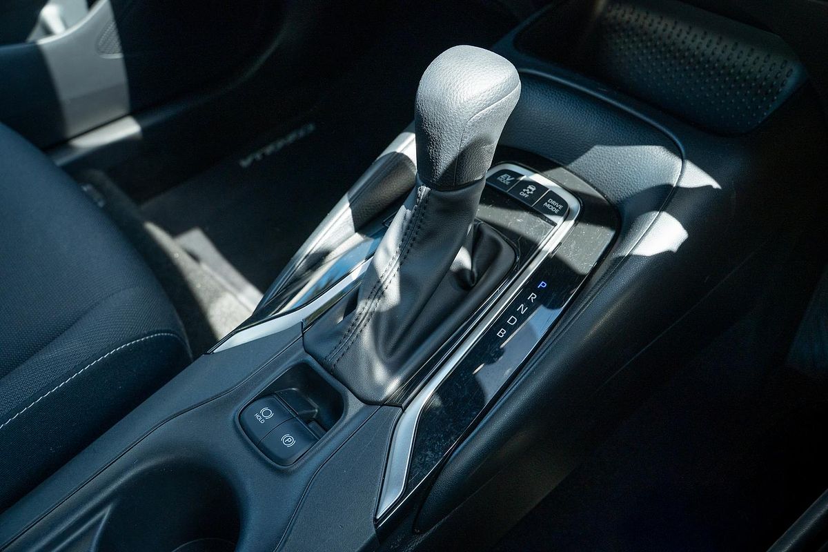 2024 Toyota Corolla Ascent Sport Hybrid ZWE219R