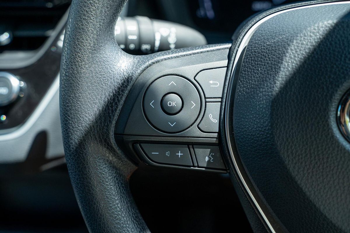 2024 Toyota Corolla Ascent Sport Hybrid ZWE219R