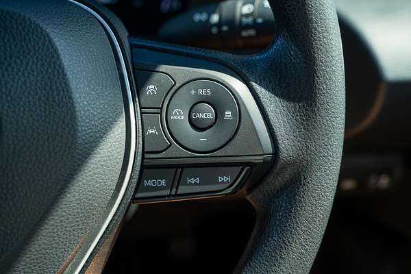 2024 Toyota Corolla Ascent Sport Hybrid ZWE219R