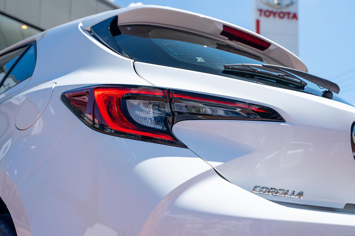 2024 Toyota Corolla Ascent Sport Hybrid ZWE219R