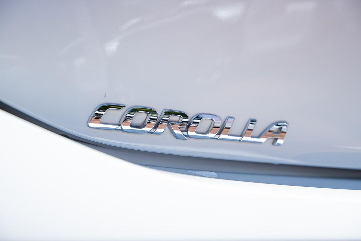 2024 Toyota Corolla Ascent Sport Hybrid ZWE219R