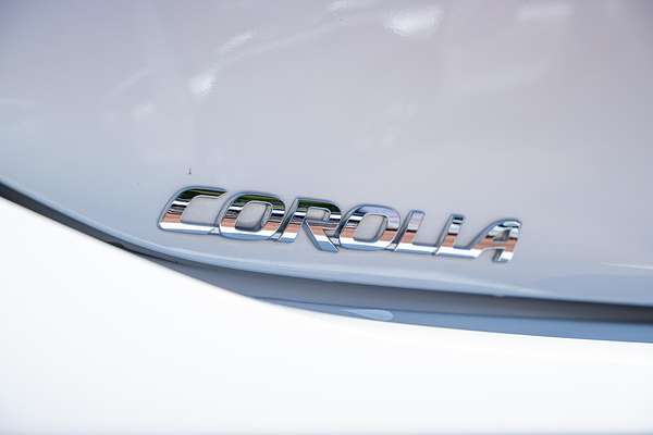 2024 Toyota Corolla Ascent Sport Hybrid ZWE219R