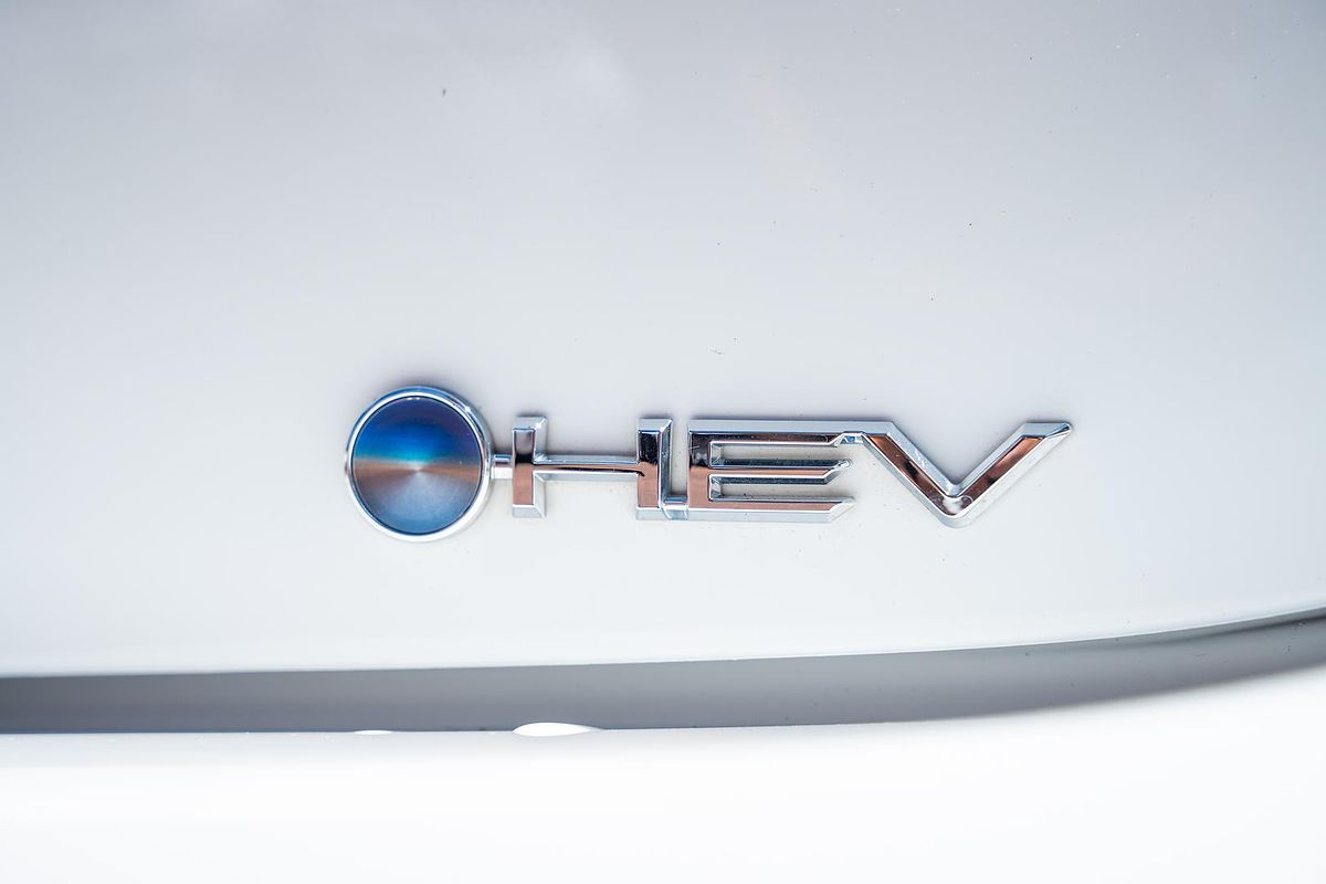 2024 Toyota Corolla Ascent Sport Hybrid ZWE219R