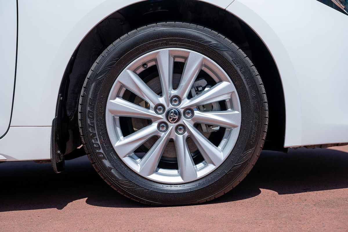 2024 Toyota Corolla Ascent Sport Hybrid ZWE219R