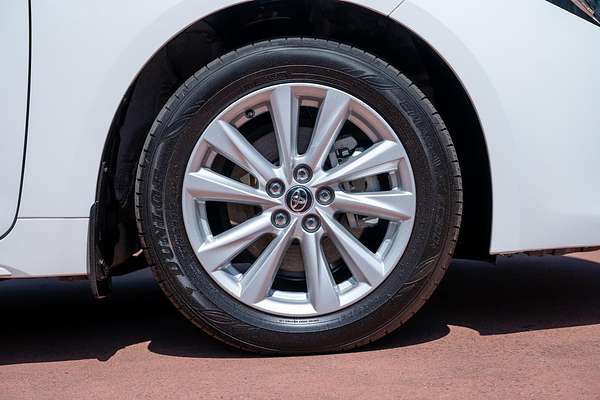 2024 Toyota Corolla Ascent Sport Hybrid ZWE219R