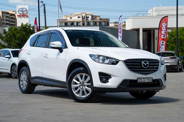 2016 Mazda CX-5 Maxx Sport KE Series 2