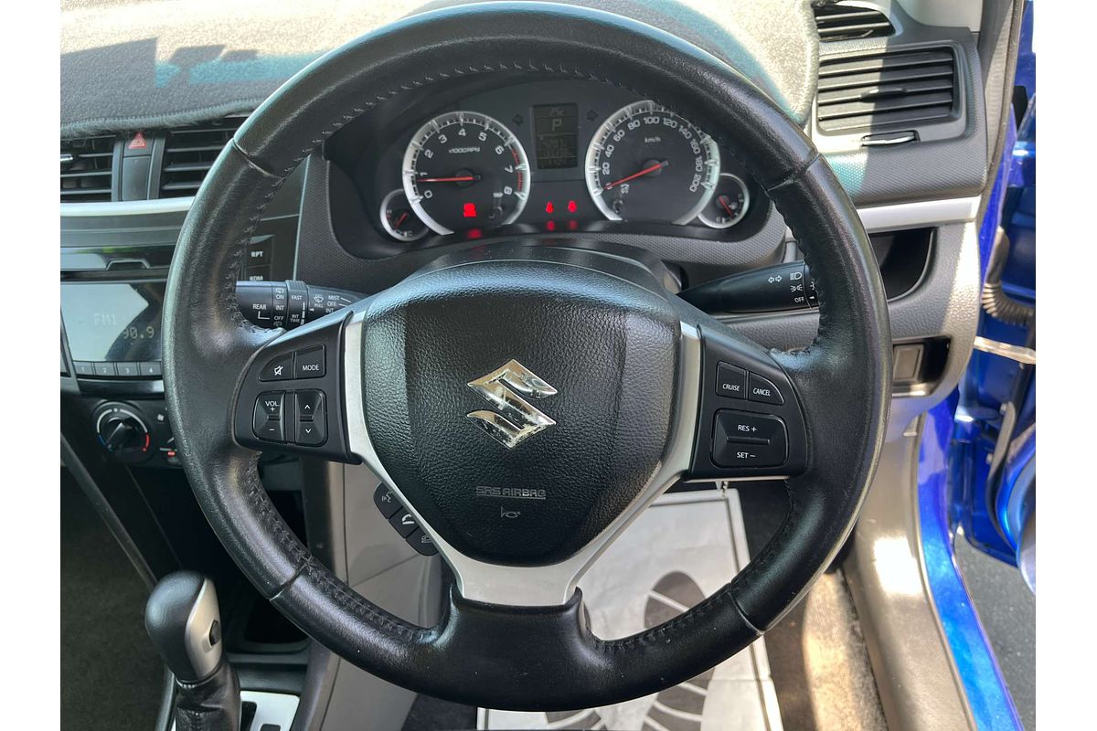 2016 Suzuki Swift GL FZ