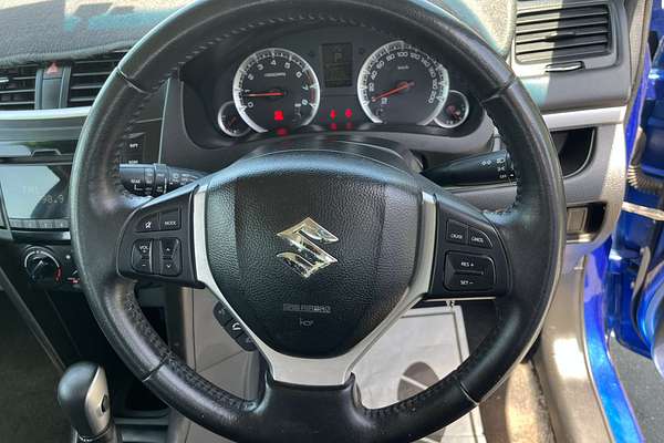 2016 Suzuki Swift GL FZ