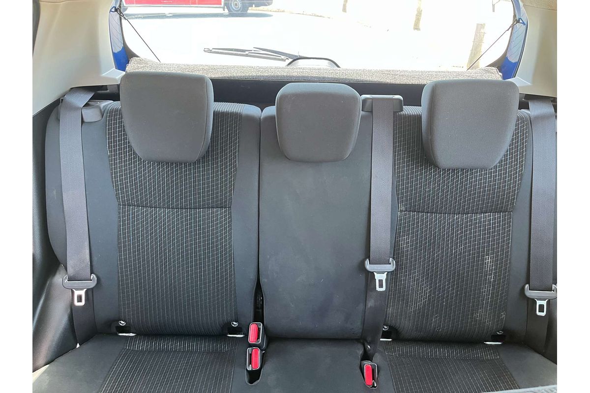 2016 Suzuki Swift GL FZ