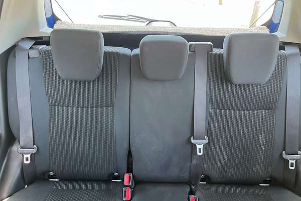 2016 Suzuki Swift GL FZ