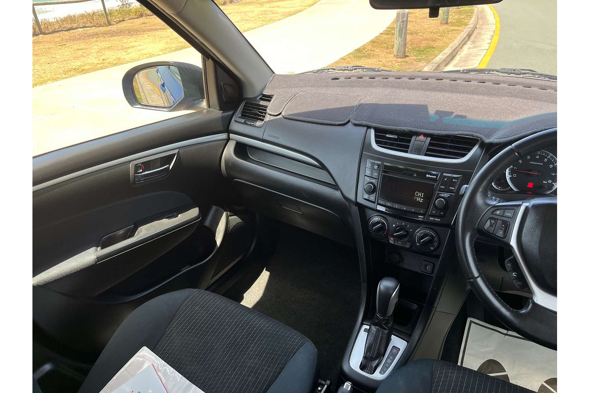 2016 Suzuki Swift GL FZ