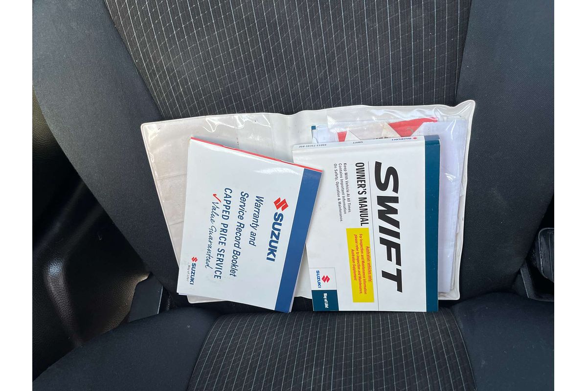 2016 Suzuki Swift GL FZ